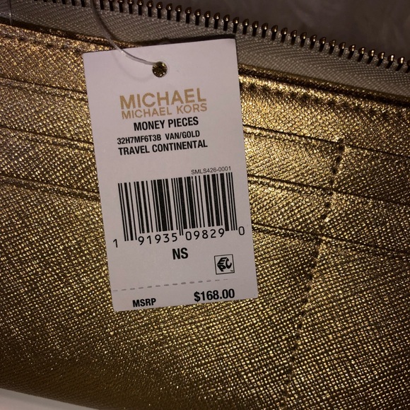 Michael Kors Wristlet - Picture 3 of 7
